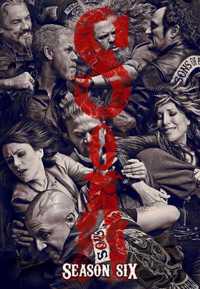 Sons of Anarchy - Season 6 [109513] (A1773021804) [[TV Programmes]] --Plex--